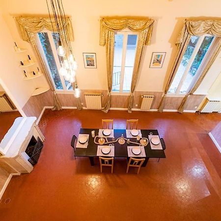 Anna-Maria : Grand Appartement 10 Personnes+Parking Prive -Actif+ Location- Marseille Kültér fotó
