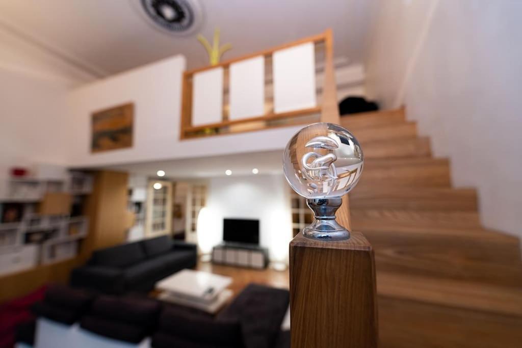 Anna-Maria : Grand Appartement 10 Personnes+Parking Prive -Actif+ Location- Marseille Kültér fotó
