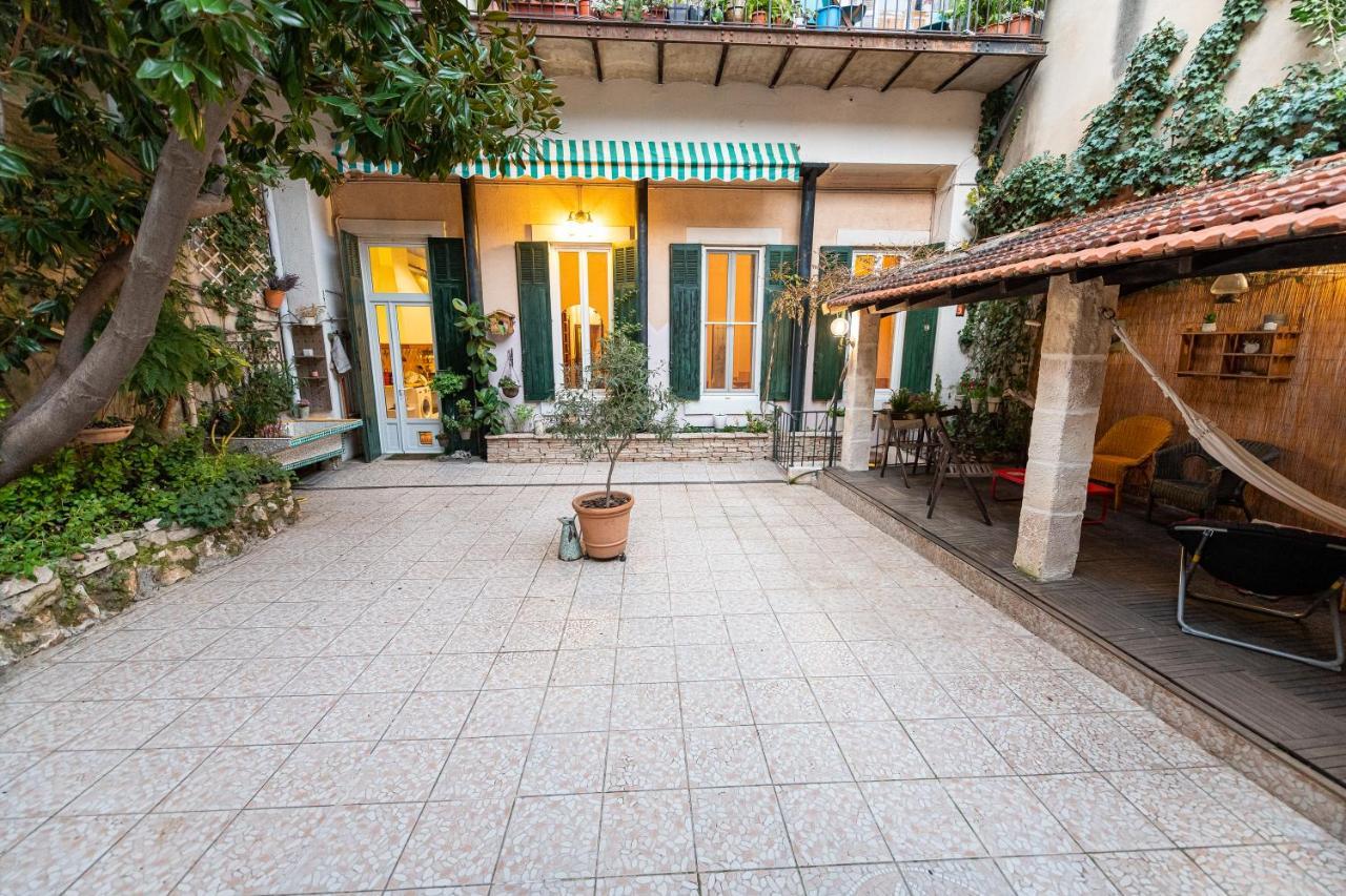 Anna-Maria : Grand Appartement 10 Personnes+Parking Prive -Actif+ Location- Marseille Kültér fotó