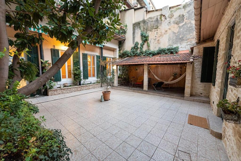 Anna-Maria : Grand Appartement 10 Personnes+Parking Prive -Actif+ Location- Marseille Kültér fotó
