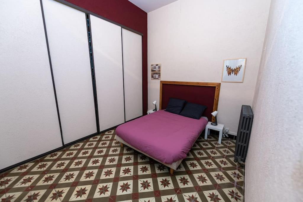 Anna-Maria : Grand Appartement 10 Personnes+Parking Prive -Actif+ Location- Marseille Kültér fotó